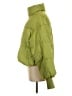 Orolay 100% Polyester Solid Green Jacket Size S - photo 5