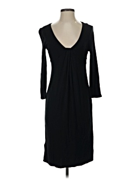 ann taylor loft midi dress Ann Taylor Loft Faux Wrap Midi Dress Wine Burgundy Size 4 NWT $109.99