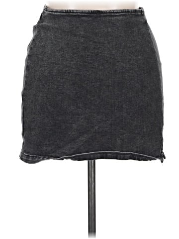 Wild Fable Denim Skirt (view 1)