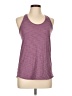 Lululemon Athletica Purple Active Tank Size L (estimated) - photo 1