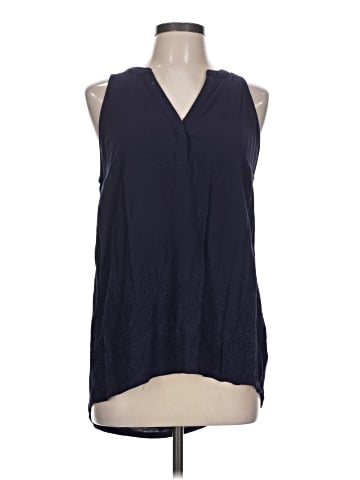 Merona Sleeveless Blouse (view 1)