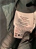 Eddie Bauer Black Raincoat Size XS - photo 7