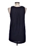 Merona Blue Sleeveless Blouse Size L - photo 2