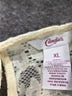 Candie's Ivory Short Sleeve Top Size XL - photo 7