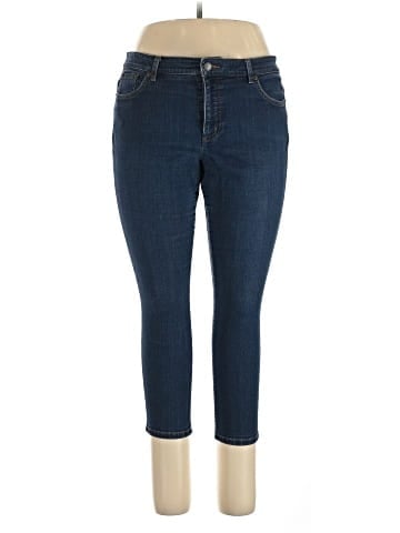Lauren Jeans Co. Jeans (view 1)