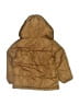 Old Navy Solid Brown Snow Jacket Size 3T - photo 2
