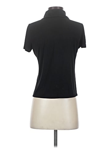 Vince. Short Sleeve Blouse (view 2)
