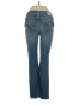 True Religion Hearts Blue Jeans Size 25 waist - photo 2