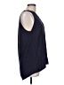 Merona Blue Sleeveless Blouse Size L - photo 4