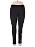 rue21 Graphic Black Active Pants Size 2X - photo 1