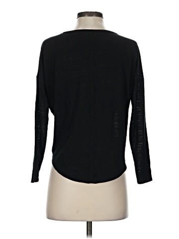 Club Monaco 3/4 Sleeve T-Shirt (view 2)