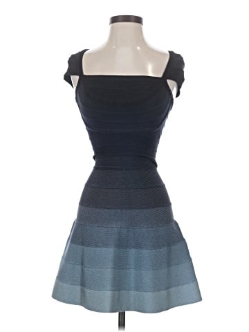 Herve Leger Cocktail Dress (view 1)