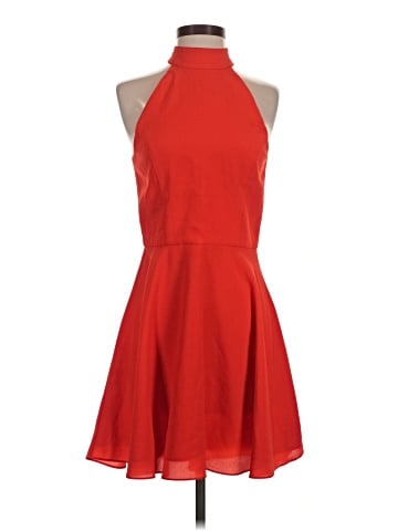 Naven Cocktail Dress (view 1)