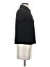 Vince. Black Short Sleeve Blouse Size S - photo 4