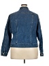 Lands' End Blue Denim Jacket Size 22W - photo 2