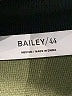 Bailey 44 Stripes Green Casual Skirt Size M - photo 4