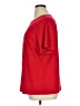 Susan Graver Red Short Sleeve T-Shirt Size XL - photo 5