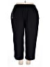 NYCC Black Casual Pants Size 3X - photo 2