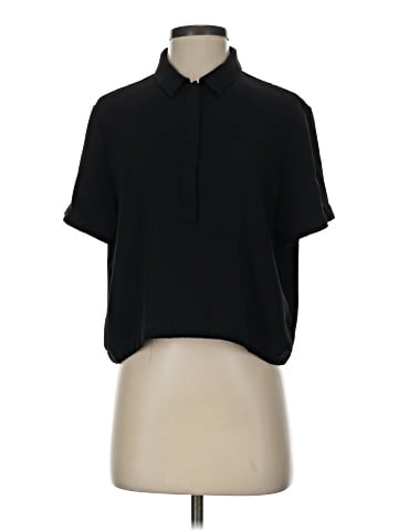 Babaton Short Sleeve Blouse (view 1)