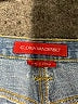 Gloria Vanderbilt 100% Cotton Tweed Blue Jeans Size 12 - photo 8