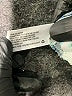 Liz Lange Maternity for Target 100% Polyester Blue Kimono Size Lg Maternity - photo 7