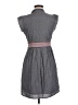 THML 100% Cotton Gray Casual Dress Size M - photo 2