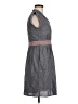 THML 100% Cotton Gray Casual Dress Size M - photo 4
