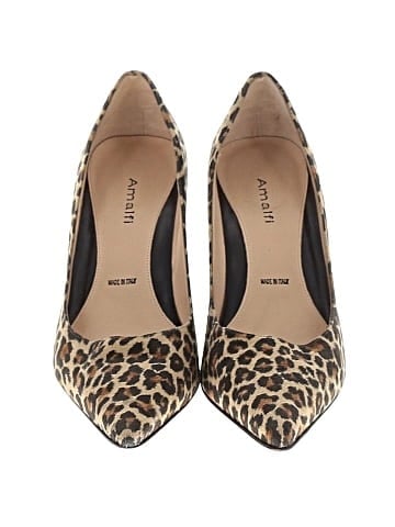 Amalfi Heels (view 2)