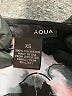 Aqua 100% Polyester Gray Sleeveless Top Size XS - photo 4