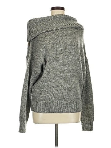 White House Black Market Turtleneck Sweater (view 1)