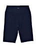 Oysho Solid Blue Athletic Shorts Size S - photo 2