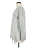 Olive and Oak Gray Long Sleeve Top Size M - photo 5