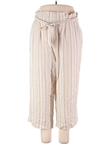Zac & Rachel Linen Pants (view 1)