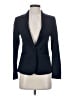 MCM Blue Black Vintage Blazer  Size Sm (55) - photo 1