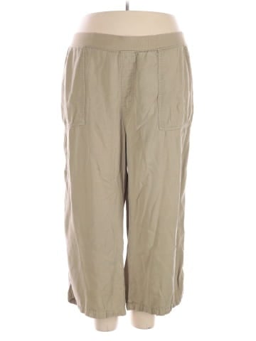 St. John's Bay Casual Pants (view 1)