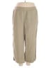 St. John's Bay 100% Tencel Tan Casual Pants Size 3X - photo 1