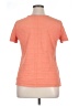 lucy Orange Short Sleeve Top Size XL - photo 2