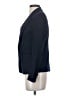 MCM Blue Black Vintage Blazer  Size Sm (55) - photo 5