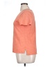 lucy Orange Short Sleeve Top Size XL - photo 5