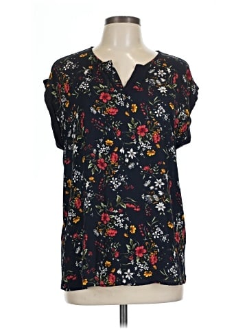 Papermoon Short Sleeve Blouse (view 1)