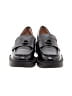 Coach 100% Leather Black Flats Size 7 1/2 - photo 2