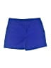 Apt. 9 Solid Blue Shorts Size 6 - photo 1