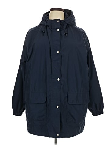 Cherokee Raincoat (view 1)