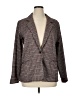 Maurices Houndstooth Brown Blazer Size XL - photo 1