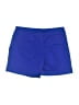 Apt. 9 Solid Blue Shorts Size 6 - photo 2