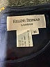 Helene Berman Solid Blue Casual Dress Size M - photo 7