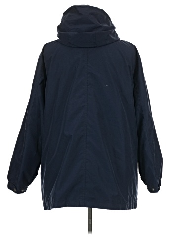 Cherokee Raincoat (view 2)