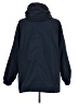 Cherokee 100% Polyester Solid Blue Raincoat Size 2X - photo 2