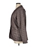 Maurices Houndstooth Brown Blazer Size XL - photo 5