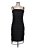 R&M Richards Black Cocktail Dress Size 10 - photo 1
